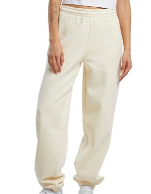 Dames Joggingbroek Build Your Brand Fluffy